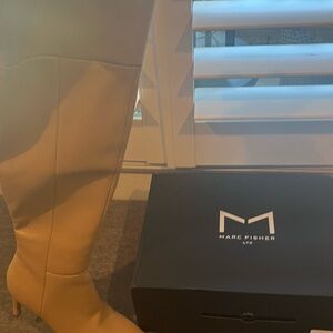 Marc Fisher - Over The Knee Boots - NWT!